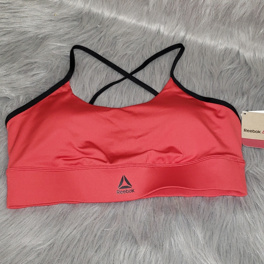SALE Reebok sports bra